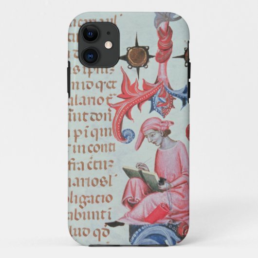 Schreiber oder Chronist, vielleicht ein Case-Mate iPhone Hülle (Rückseite)