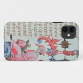 Schreiber oder Chronist, vielleicht ein Case-Mate iPhone Hülle (Rückseite (Horizontal))