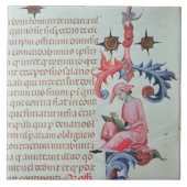 Schreiber oder Chronist, vielleicht ein Fliese (Vorderseite)