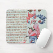 Schreiber oder Chronist, vielleicht ein Mousepad (Mit Mouse)