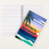 Schreibgerät Notizblock (Innen)