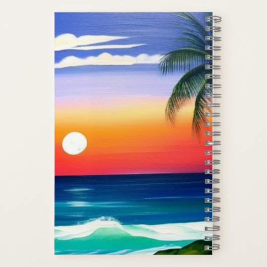 Schreibgerät Notizblock (Rückseite)