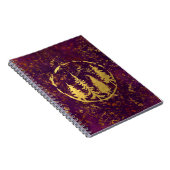 Schreibhefte für Fallwald Notizblock (Rechte Seite)