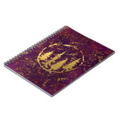 Schreibhefte für Fallwald Notizblock (Linke Seite)