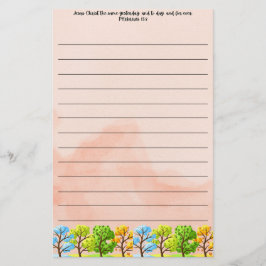 Schreibkunst Briefpapier