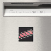 Schreibmagnet Magnet (In Situ (Geschirrspüler))