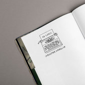 | Schreibmaschine | Aus der Bibliothek Permastempel