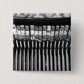 Schreibmaschine Button