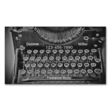 Schreibmaschine Freelance Writer Vintag Antique