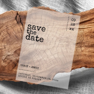 Schreibmaschine für einfache Typografie Hochfahren Pergament Einladungen