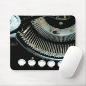 Schreibmaschine mousepad (Mit Mouse)