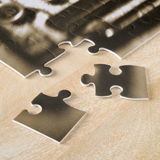 Schreibmaschine Puzzle (Seite)