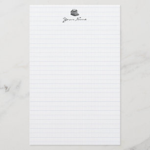 Schreibmaschine Smith-Premier-Nr. 2 Briefpapier