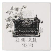 Schreibmaschinenpoets ttpd moderne Kunst neue ästh