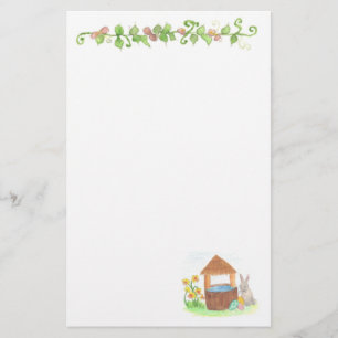 Schreibpapier für Kinder Briefpapier