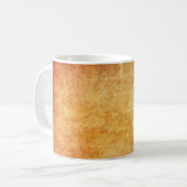 Schreibpapier Kaffeetasse (Vorderseite Links)