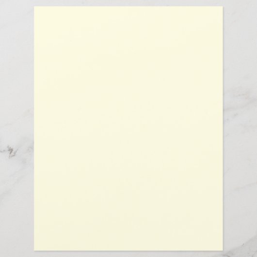 Schreibpapier mit Pancakes (Rückseite)