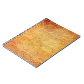 Schreibpapier Notizblock (Linke Seite)