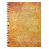 Schreibpapier Notizblock (Vorderseite)