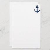 Schreibpapier zum Schreiben | Anker Briefpapier (Vorne/Hinten)