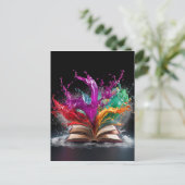 Schreibpostkarte Postkarte (Stehend Vorderseite)