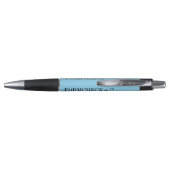 Schreibstift Kugelschreiber (Rückseite)