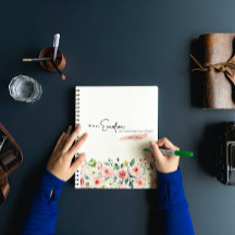 Schreibtherapie-Notebook