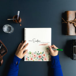 Schreibtherapie-Notebook Notizblock