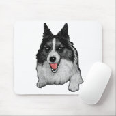 Schreibtisch, festes Ende Mousepad (Mit Mouse)