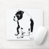 Schreibtisch, festlicher Fokus Mousepad (Mit Mouse)