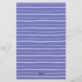 Schreibtisch für Lehrer der Schule zur Veranschaul Briefpapier (Rückseite)