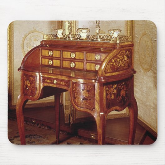 Schreibtisch Louis XV Mousepad (Vorne)