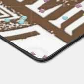 Schreibtisch Mat Craft Beer Schreibtischunterlage (Ecke)