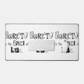 Schreibtisch Mat Spice of Life Schreibtischunterlage (Tastatur & Maus)