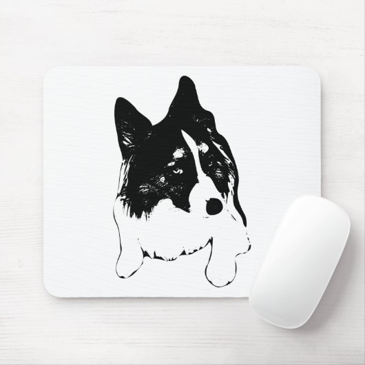 Schreibtisch, Maus-Pad Mousepad (Mit Mouse)