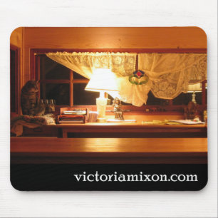 Schreibtisch Mousepad Victorias Mixons