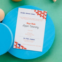 SCHREIBTISCH weißes Orangenmuster, Aqiqah Babydusc