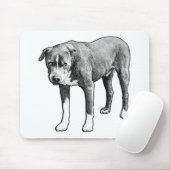 Schreibtischfertigkeit, Winter Focus Mousepad (Mit Mouse)