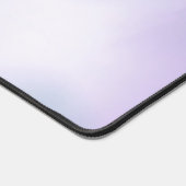 Schreibtischmatte (Ecke)