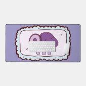 Schreibtischmatte (Tastatur & Maus)