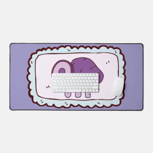 Schreibtischmatte (Tastatur & Maus)