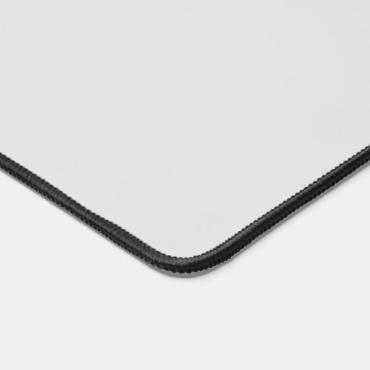 Schreibtischmatte (Ecke)