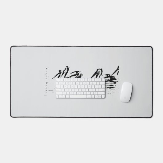 Schreibtischmatte (Tastatur & Maus)