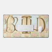 Schreibtischmatte (Tastatur & Maus)