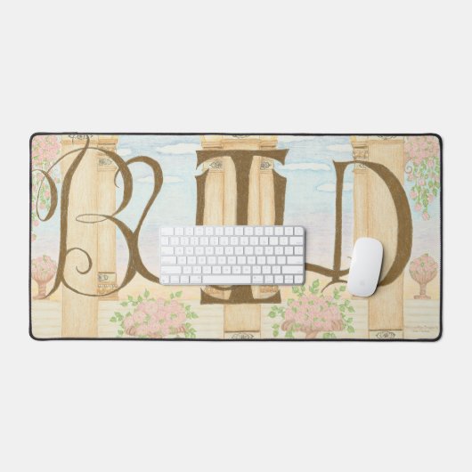 Schreibtischmatte (Tastatur & Maus)