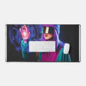 Schreibtischmatte (Tastatur & Maus)