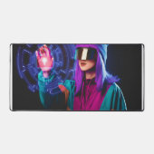 Schreibtischmatte (Vorderseite)