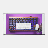Schreibtischmatte (Tastatur & Maus)