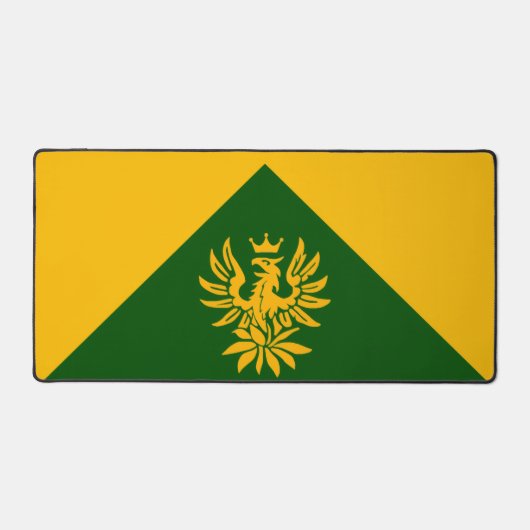 Schreibtischmatte (Vorderseite)