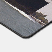 Schreibtischmatte (Ecke)